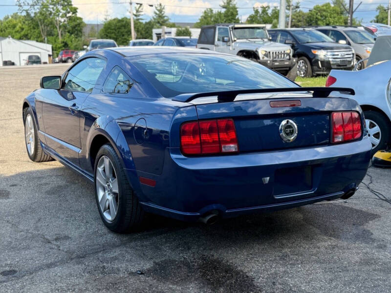 2006 Ford Mustang GT Premium