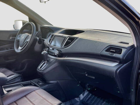 2016 Honda CR-V EX
