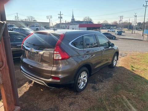 2016 Honda CR-V EX-L