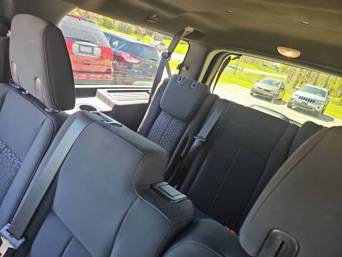 2016 Ford Expedition EL XLT