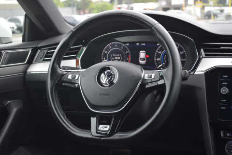 2019 Volkswagen Arteon