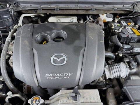 2019 Mazda CX-5 Touring