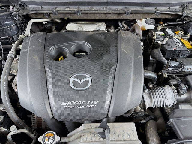 2019 Mazda CX-5 Touring