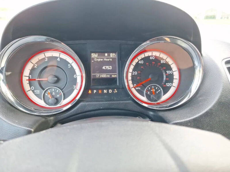 2017 Dodge Grand Caravan GT
