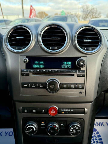 2014 Chevrolet Captiva Sport LS