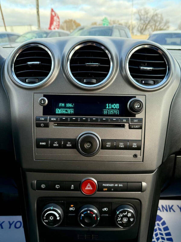 2014 Chevrolet Captiva Sport LS