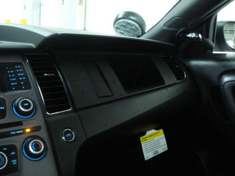 2016 Ford Taurus Police Interceptor