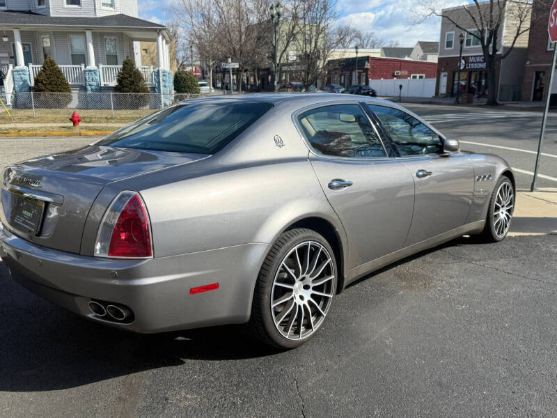 2006 Maserati Quattroporte