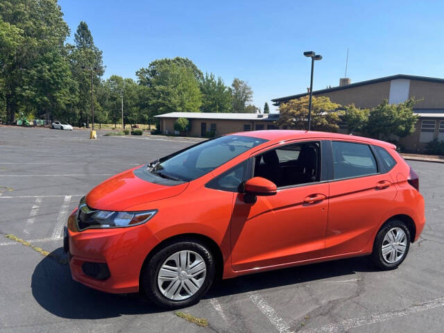 2018 Honda Fit for sale at BEAVER AUTO SALES LLC in Philomath, OR