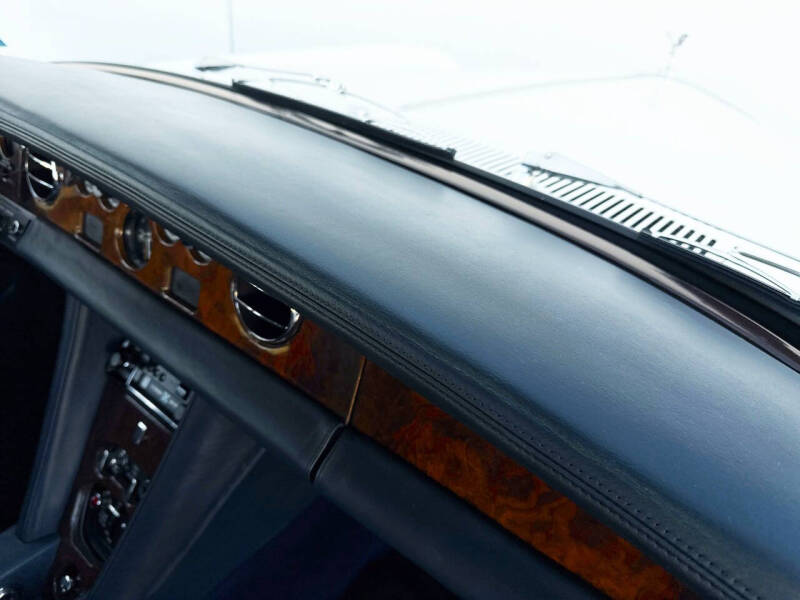 1976 Rolls-Royce Silver Shadow