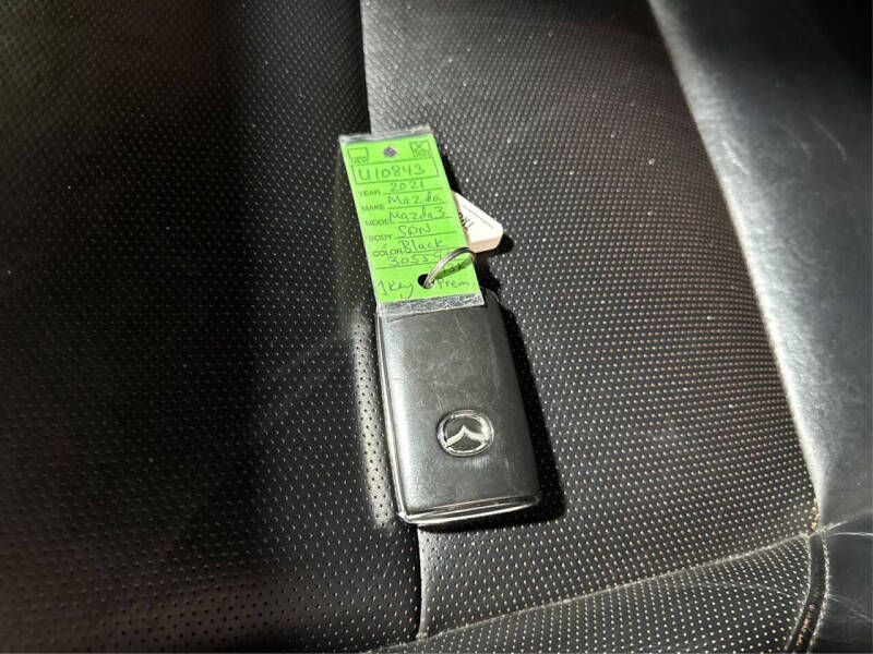 2021 Mazda Mazda3 Sedan Premium