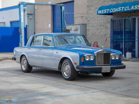 1978 Rolls-Royce Silver Shadow II PROJECT