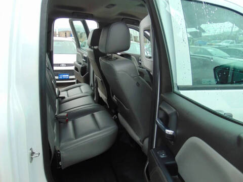 2017 Chevrolet Silverado 2500HD