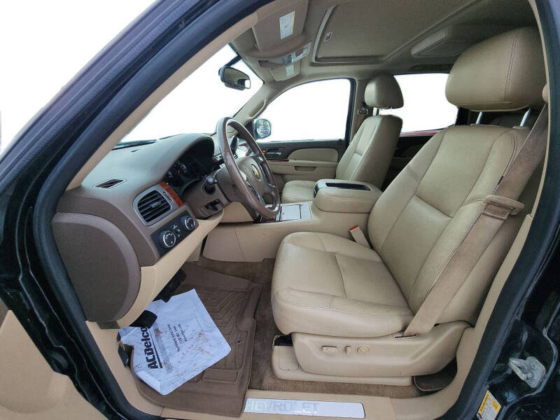 2013 Chevrolet Tahoe LTZ