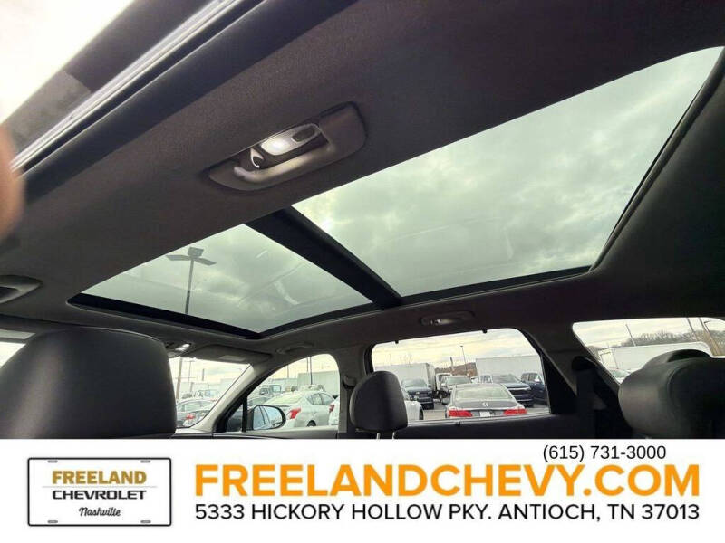 2019 Hyundai Santa Fe Ultimate 2.4L