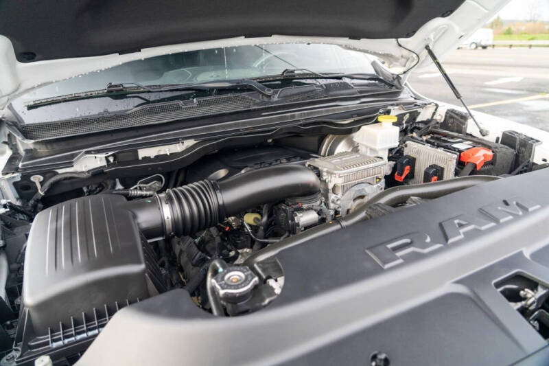 2021 RAM 1500 Limited