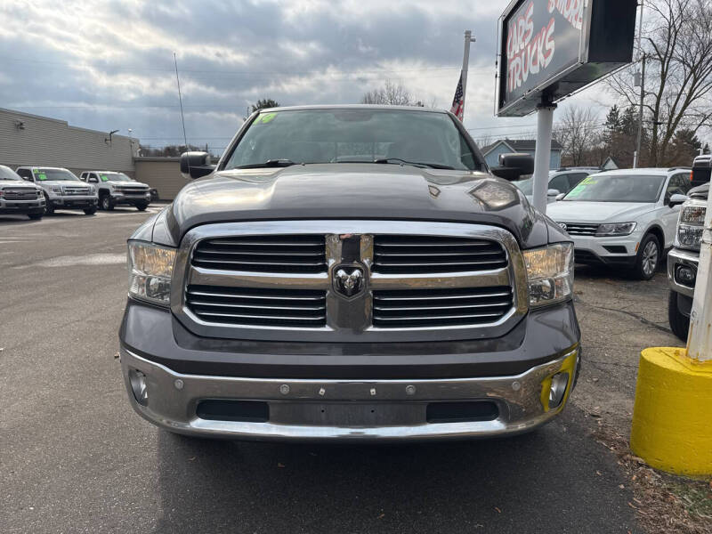 2014 RAM 1500 SLT