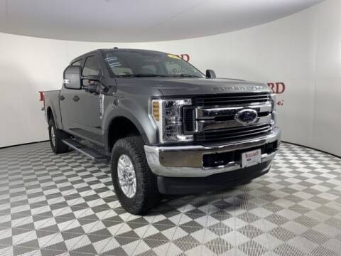 2018 Ford F-250 Super Duty for sale at BOZARD FORD in Saint Augustine FL