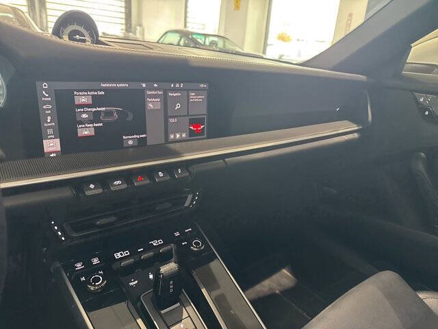 2020 Porsche 911 Carrera 4S