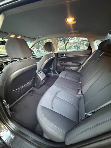 2017 Kia Optima Hybrid Premium