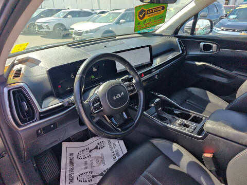 2024 Kia Sorento S