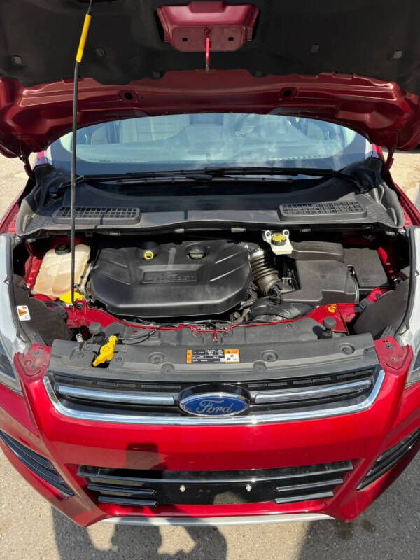 2014 Ford Escape Titanium