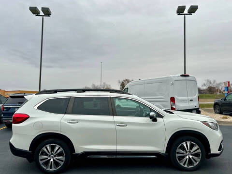 2020 Subaru Ascent Touring