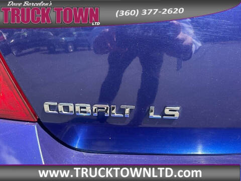 2007 Chevrolet Cobalt LS