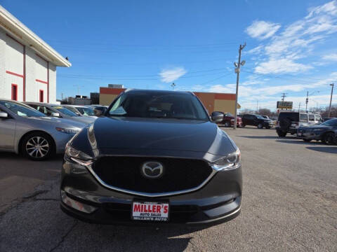 2019 Mazda CX-5 Touring