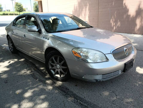 2007 Buick Lucerne for sale at Auto Nova in Saint Louis MO