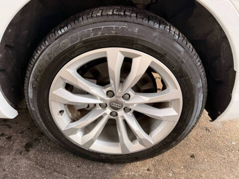 2018 Audi Q7 3.0T quattro Premium