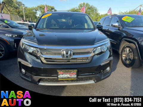 2020 Honda Pilot EX-L