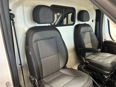 2026 RAM ProMaster