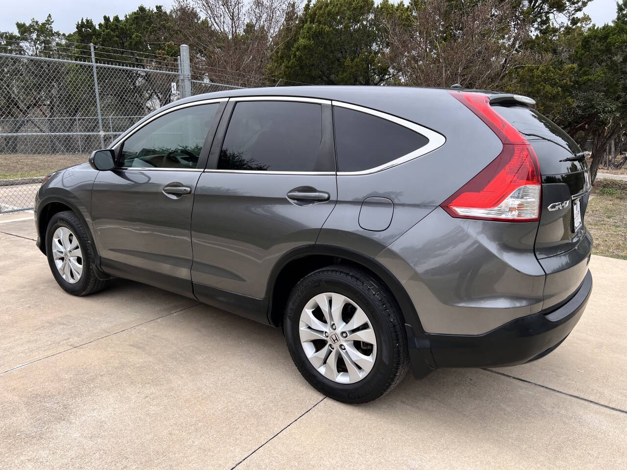 Used Car 2014 Honda Cr-v  Ex 4dr Suv For Sale Under $20,000 In Austin, Texas