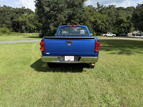 2007 Dodge Ram 1500 ST
