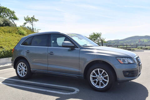 2012 Audi Q5 2.0T quattro Premium Plus
