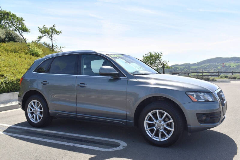2012 Audi Q5 2.0T quattro Premium Plus