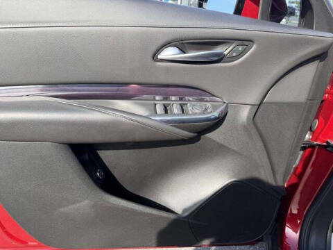 2023 Cadillac XT4 Luxury