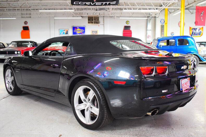 2012 Chevrolet Camaro SS