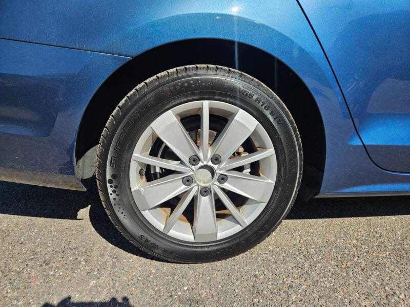 2015 Volkswagen Jetta SE