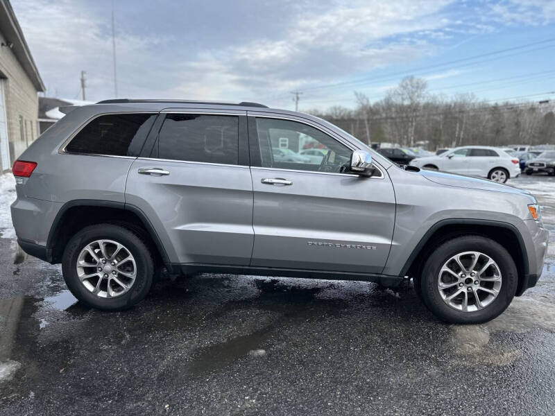 2014 Jeep Grand Cherokee Limited