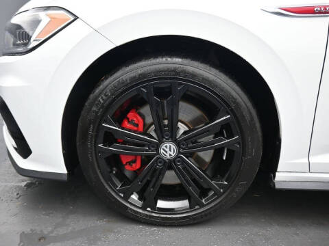 2021 Volkswagen Jetta GLI Autobahn