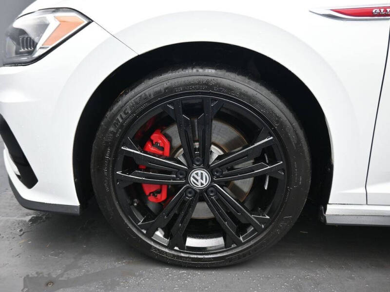 2021 Volkswagen Jetta GLI Autobahn