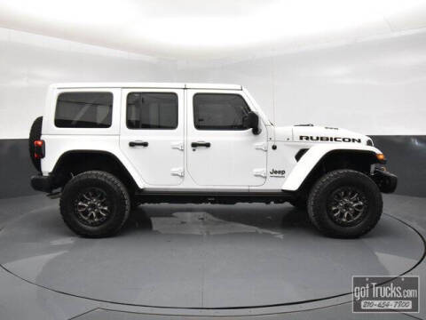 2021 Jeep Wrangler Unlimited Rubicon 392