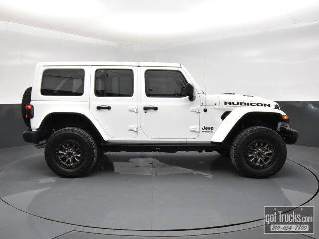 2021 Jeep Wrangler Unlimited Rubicon 392