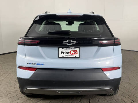 2023 Chevrolet Bolt EUV Premier