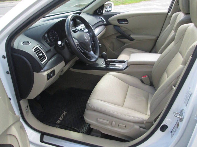 2016 Acura RDX w/Tech