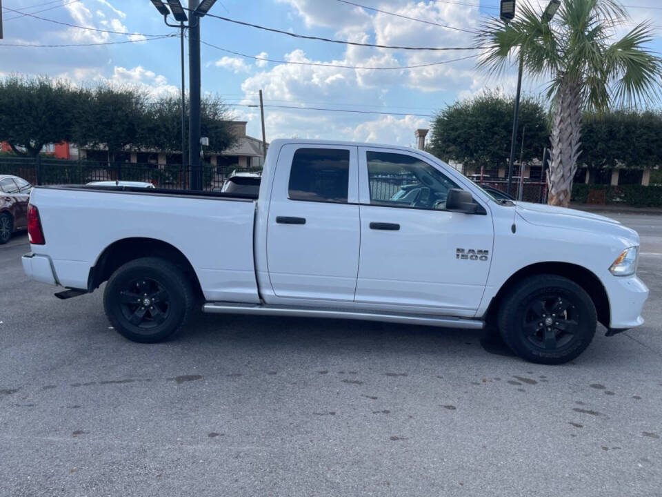 2016 Ram 1500 for sale at SMART CHOICE AUTO in Pasadena, TX