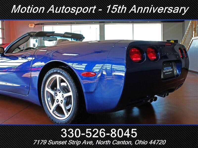 2004 Chevrolet Corvette