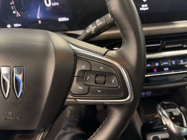2024 Buick Envista Avenir